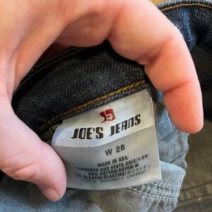 Joe's Jeans - Classic Blue Denim